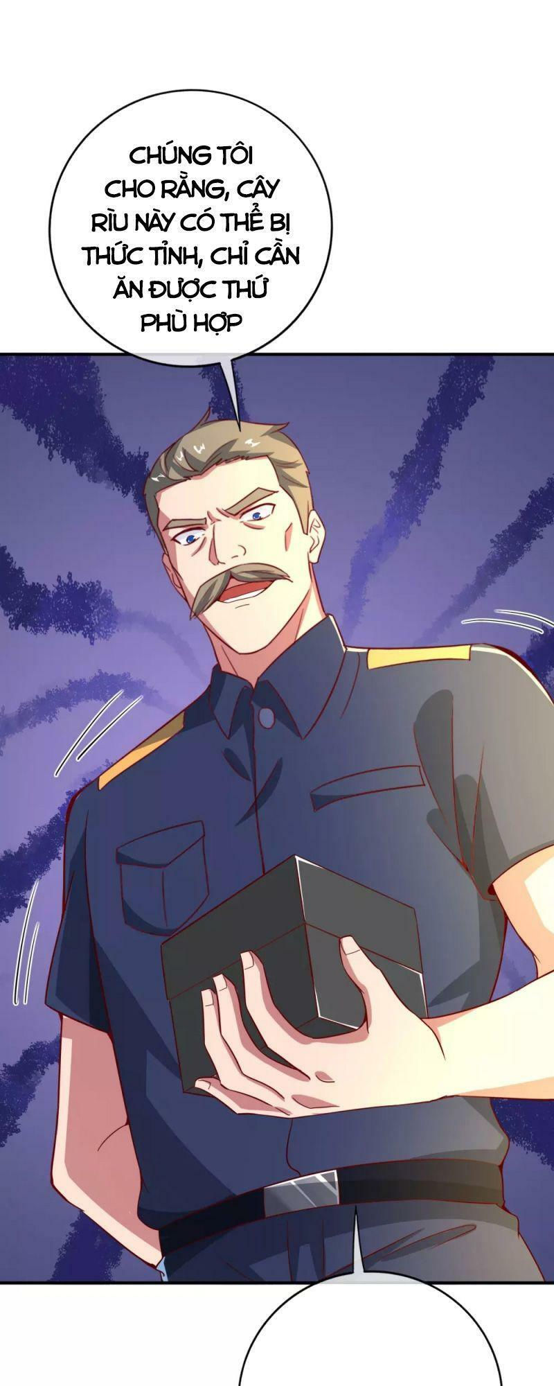 vòng bạn bè mạnh nhất của tiên giới chapter 128 33