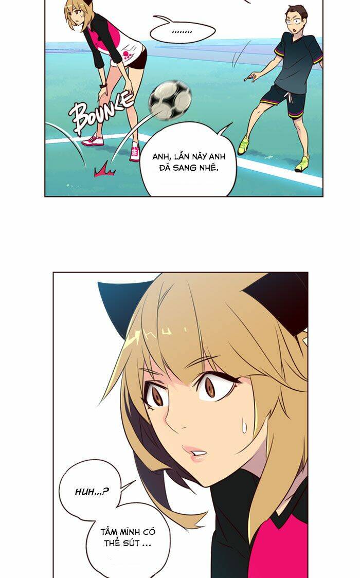 nữ sinh trường wilds chapter 199 27