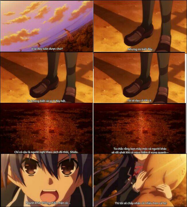 cậu cũng đến đây để giết tôi sao...? chapter 8 16