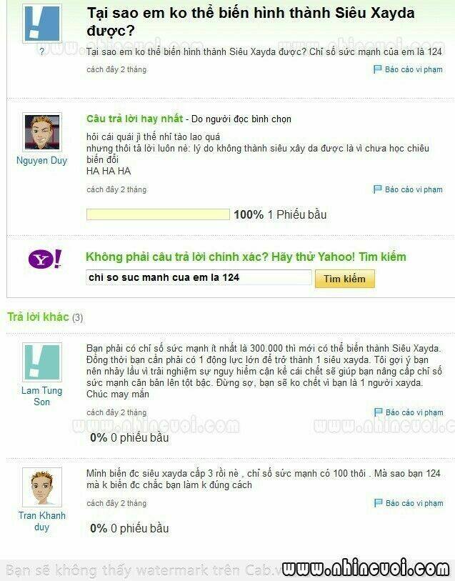 rage comic-troll chapter 71 8