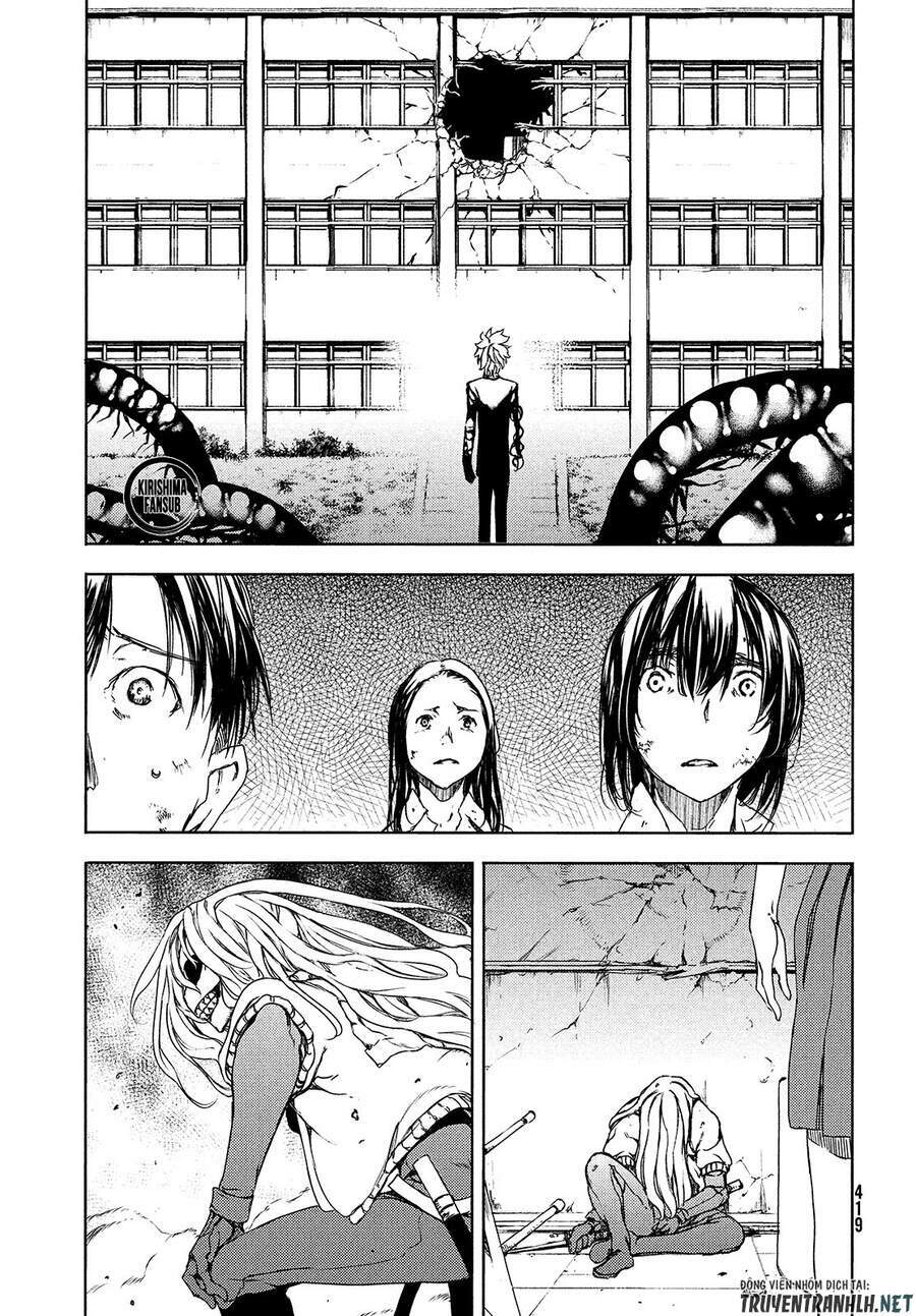 gleipnir - sợi xích thần chapter 64 20