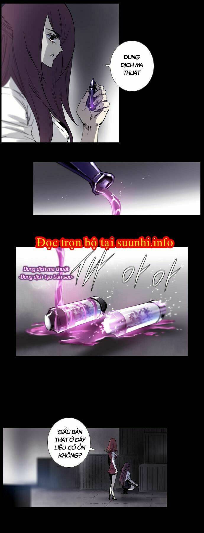 bản khế ước linh hồn chapter 172 16