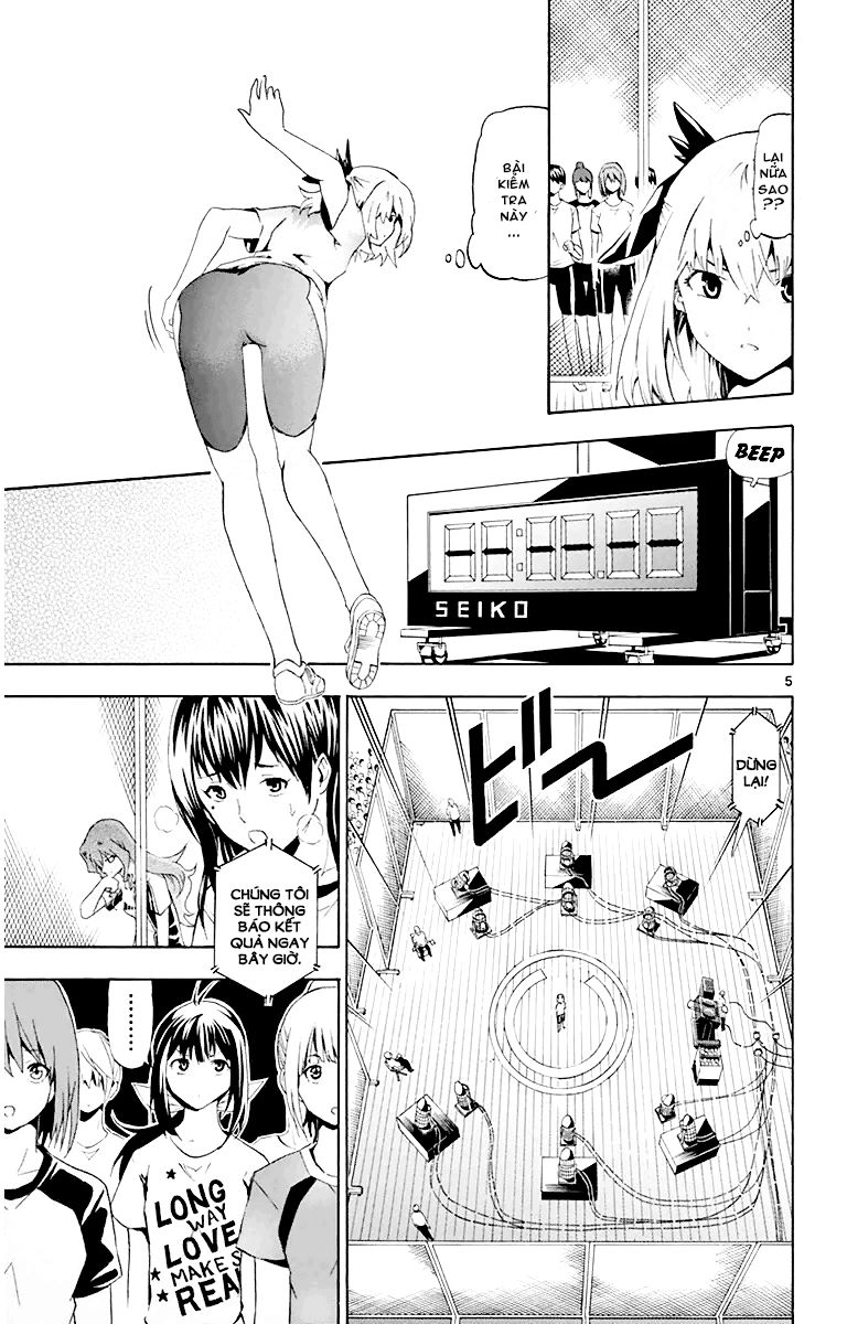 keijo!!!!!!!! (yml) chapter 15 7