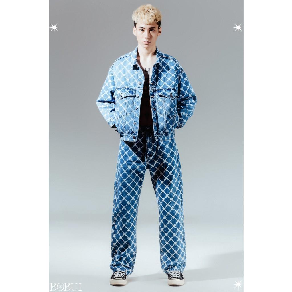 THE THORNS DENIM/ BLUE