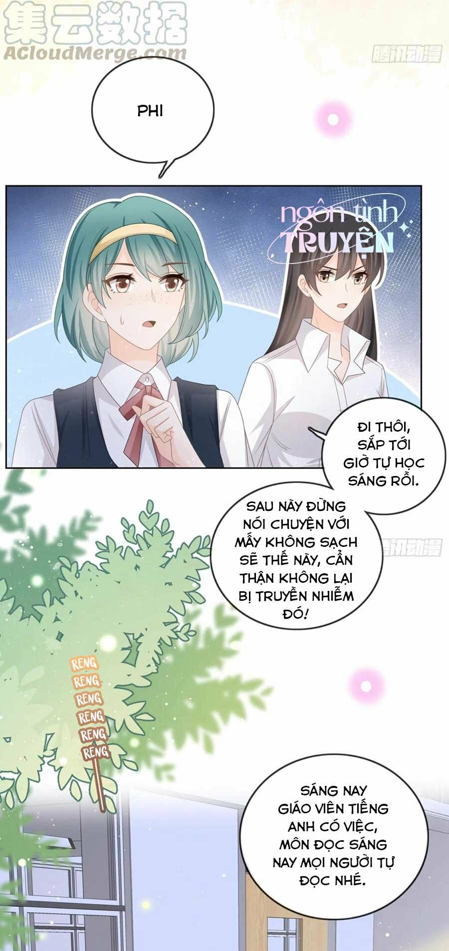 ảnh hậu cũng không bằng niệm thanh hoa chapter 92 25