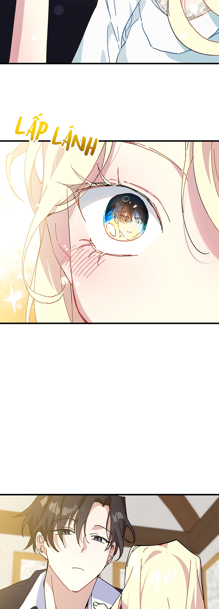 công chúa giả điên chapter 10 26