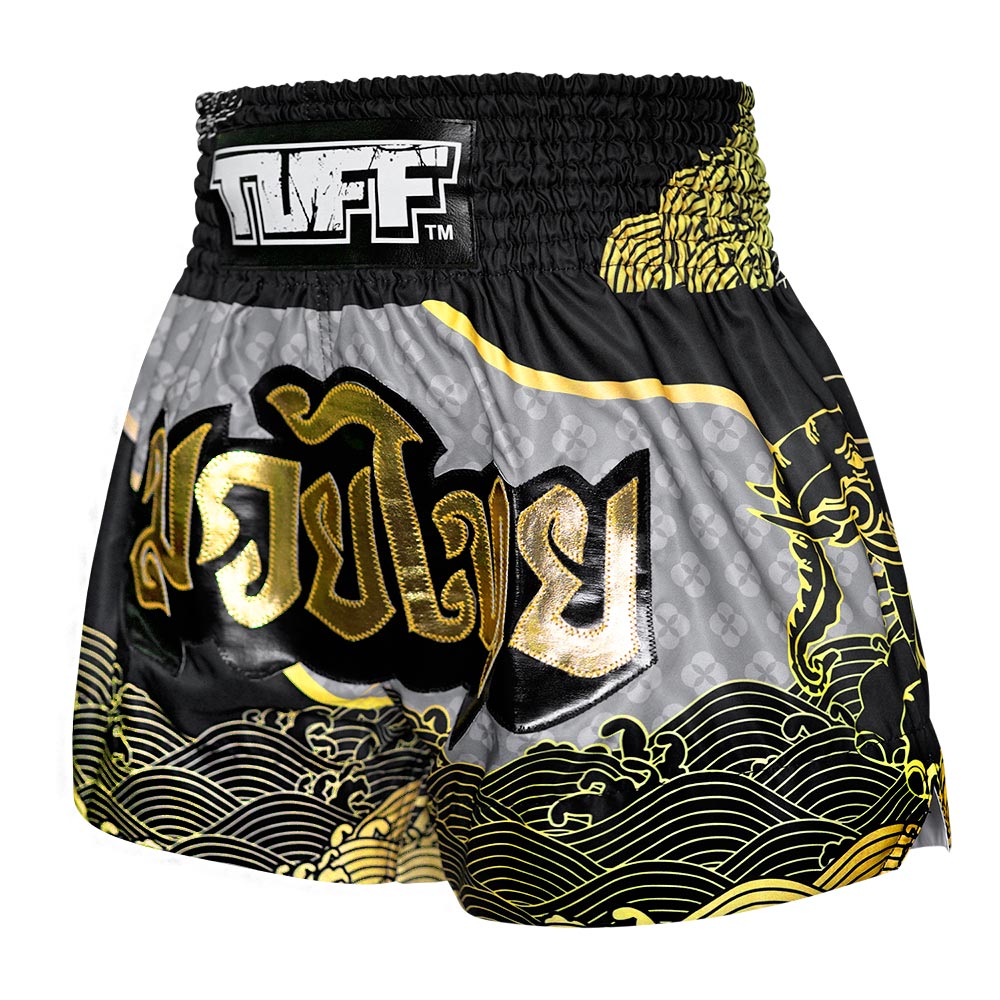 Quần TUFF Muay Thai Waree Kunchorn