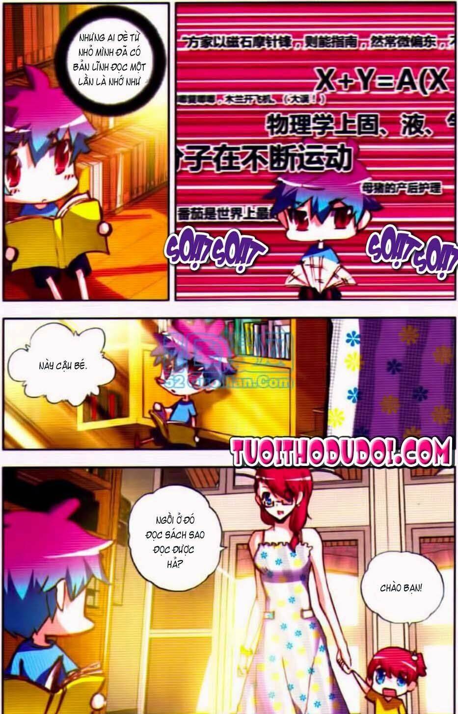 chu tước ký chapter 16 20