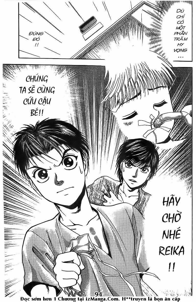 bàn tay thần sầu teru chapter 89 21