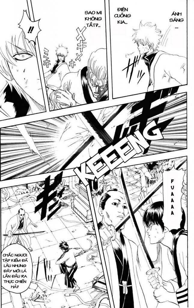 gintama - linh hồn bạc chapter 95 15