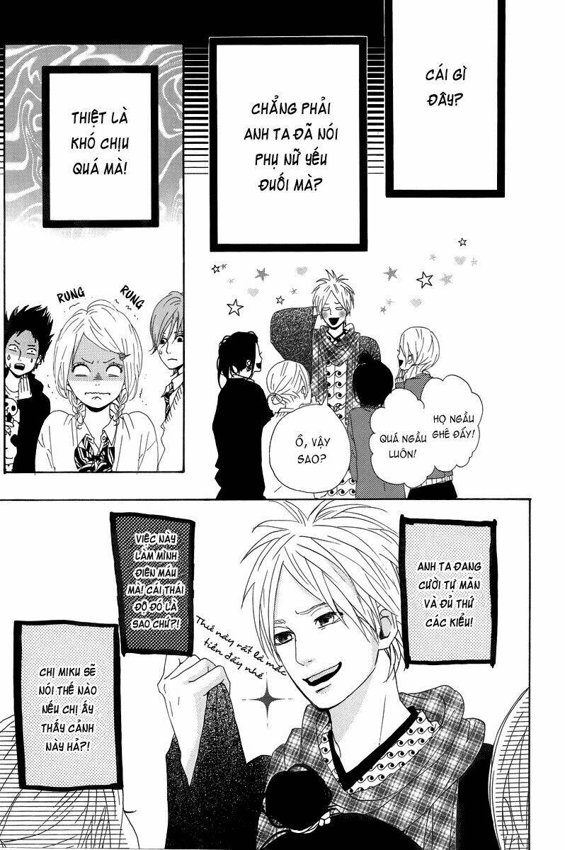 yume miru taiyou chapter 9 24