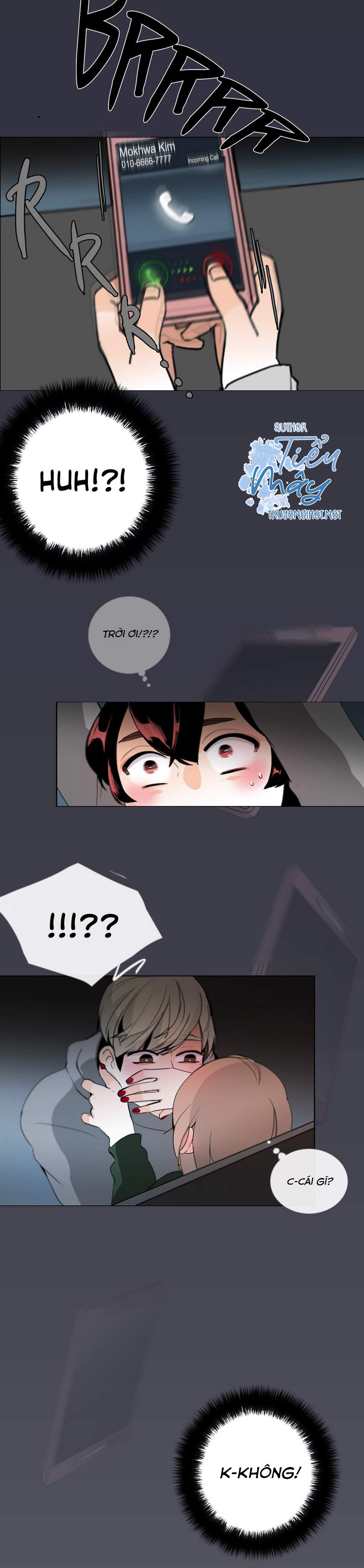 nói với anh chapter 20 3