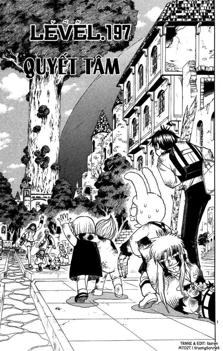 konjiki no gash!! chapter 197 1