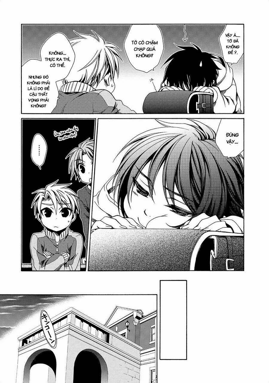 shounen maid chapter 27 13