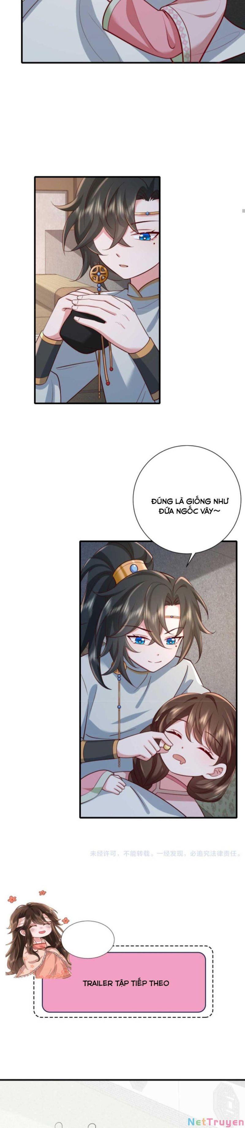 phương thức sinh tồn của công chúa pháo hôi chapter 73 17