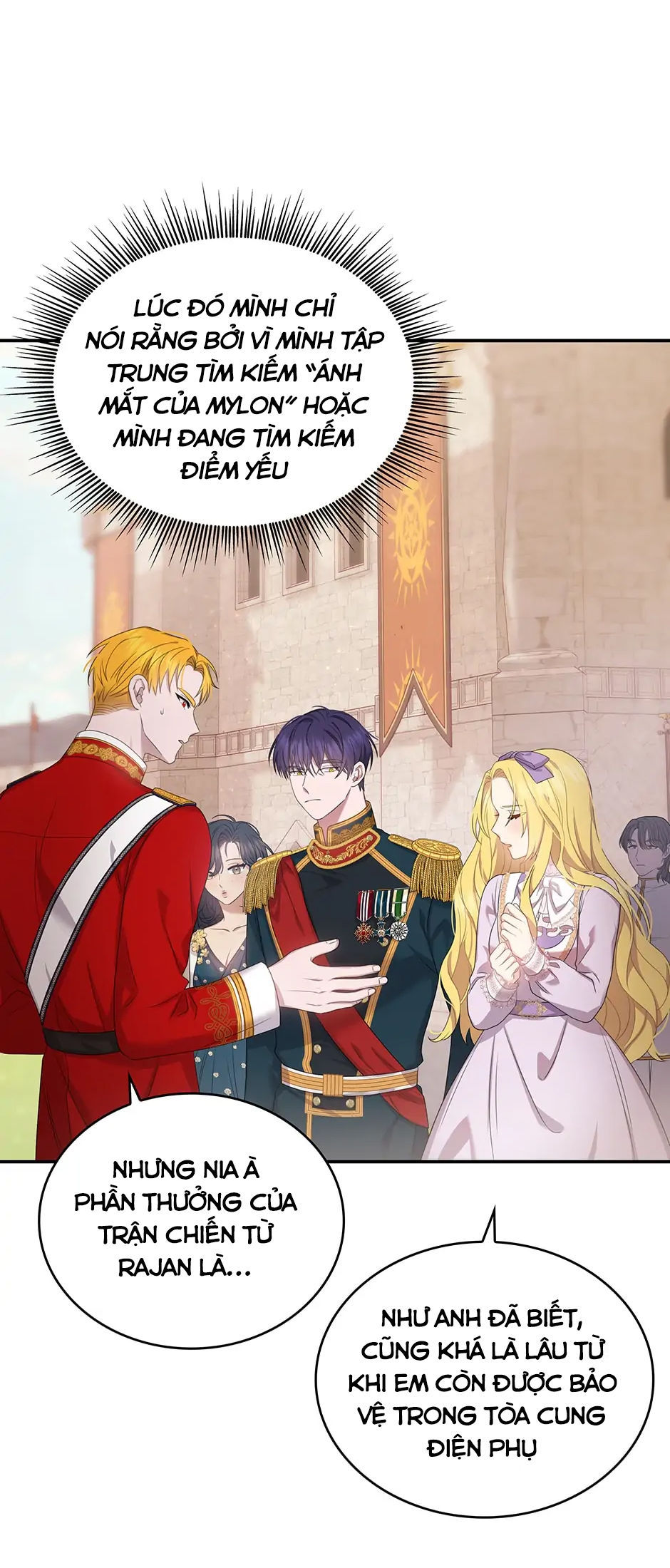 công chúa hai mặt chapter 48 30