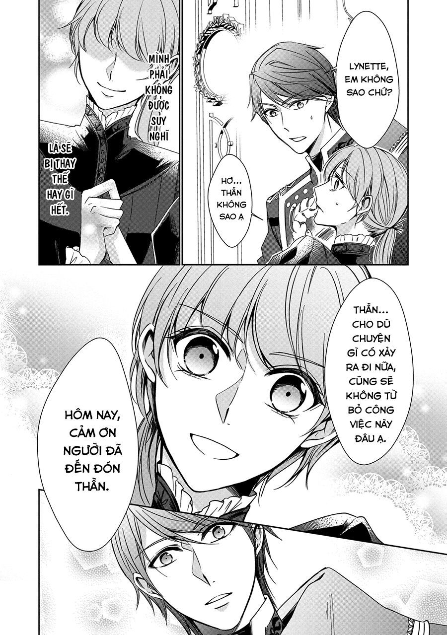 niwaka reijou wa outaishi denka no yatoware konyakusha chapter 7 12