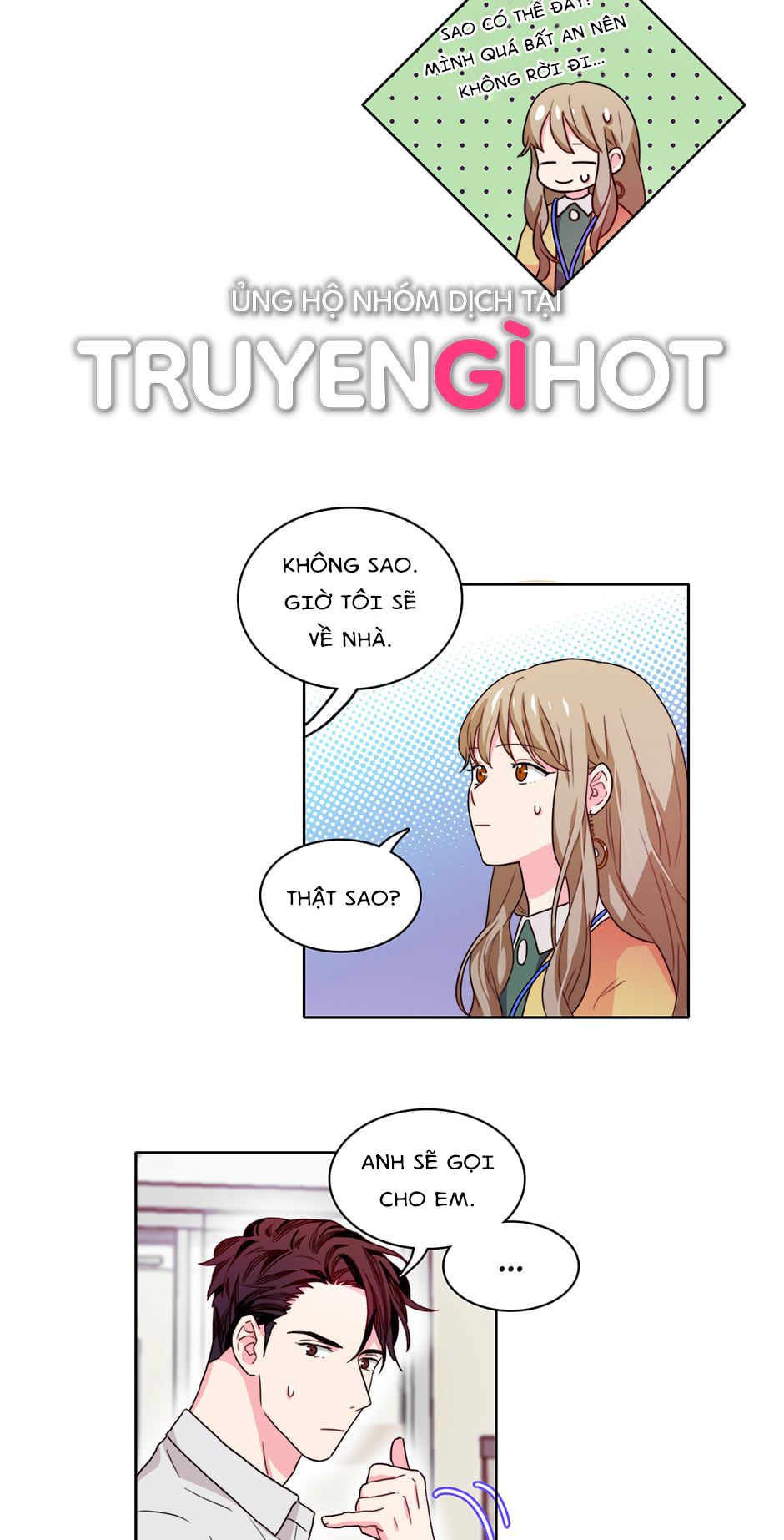 quý cô với chiếc mặt nạ chapter 45 4
