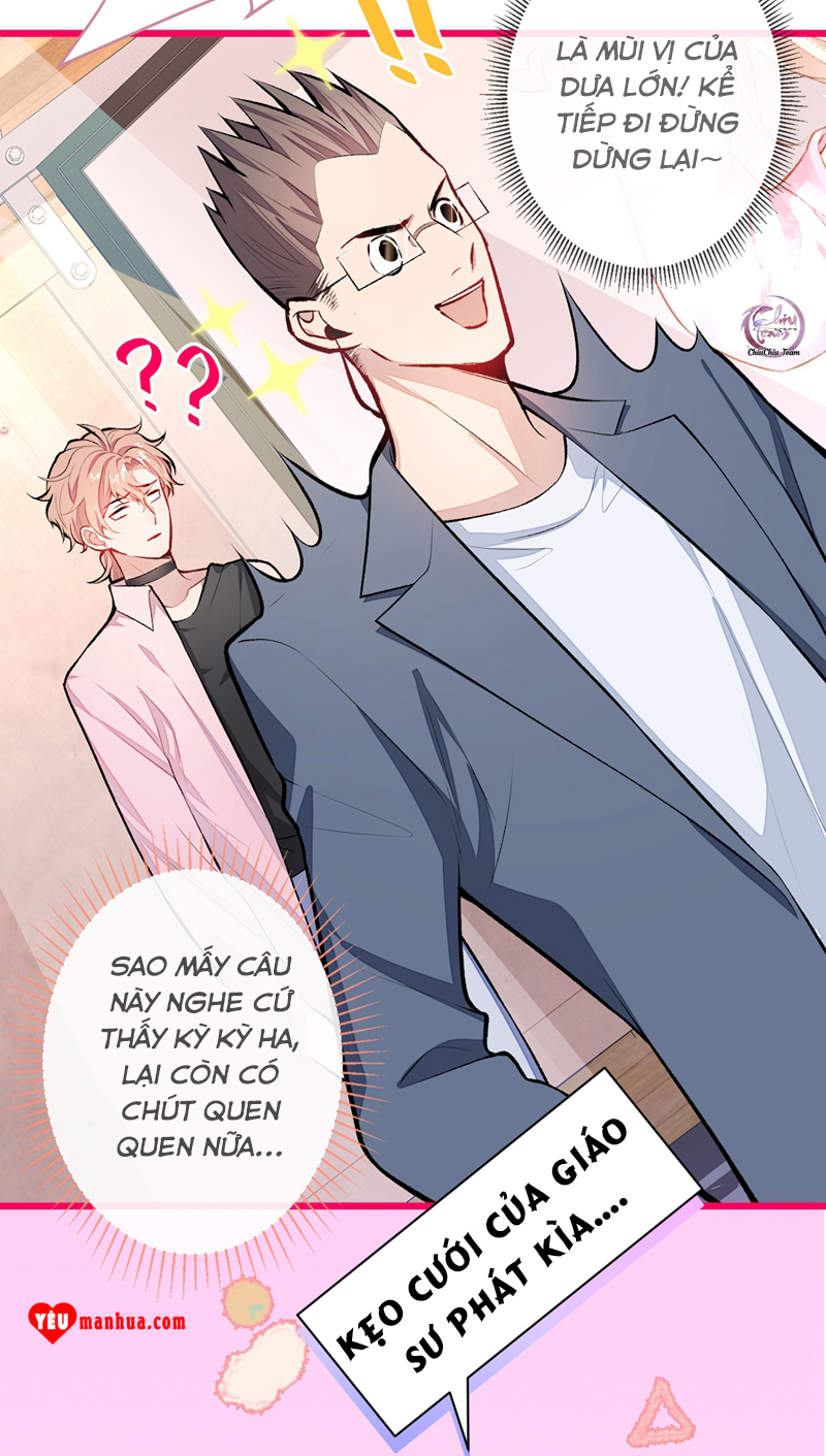 hotsearch của ảnh đế chapter 13 25