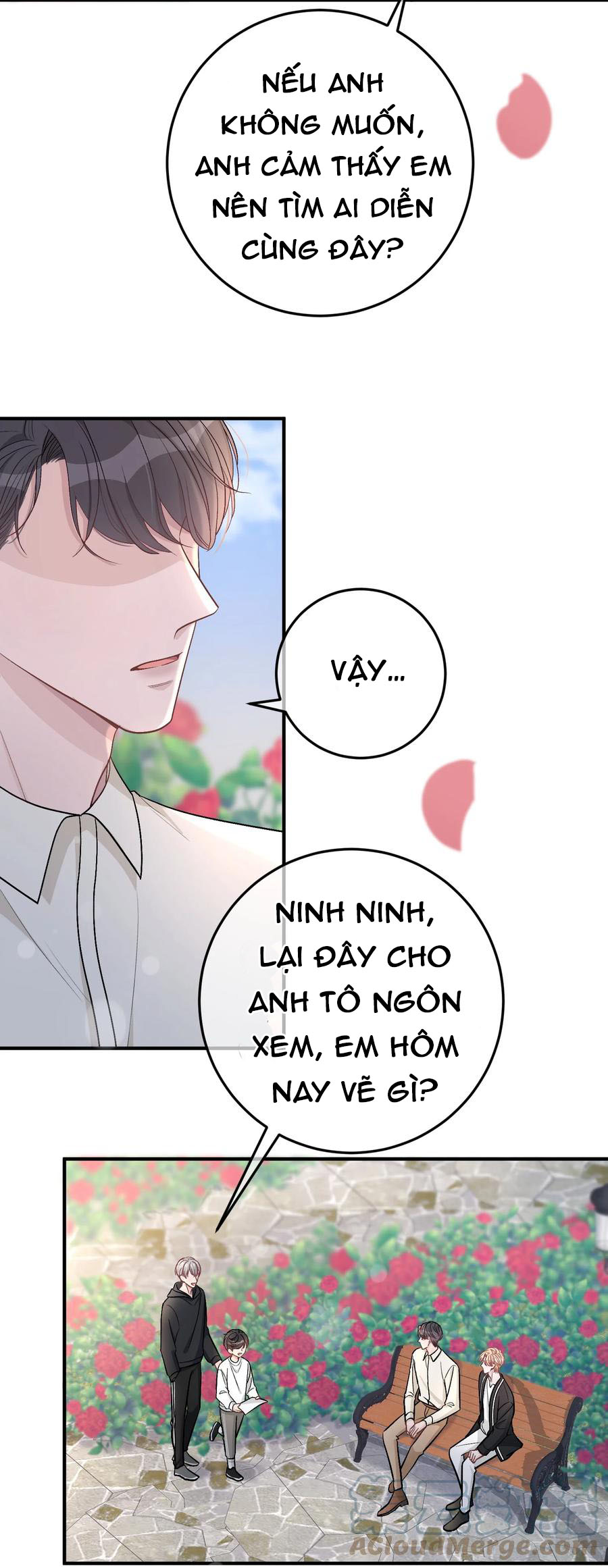 trước và sau ly hôn! chapter 42 6