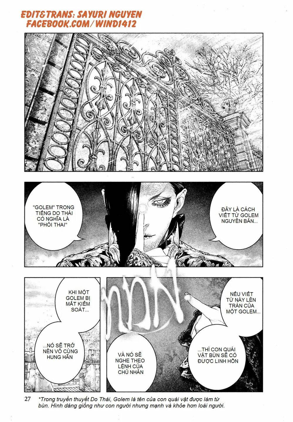 innocent rouge (innocent phần 2) chapter 65 26