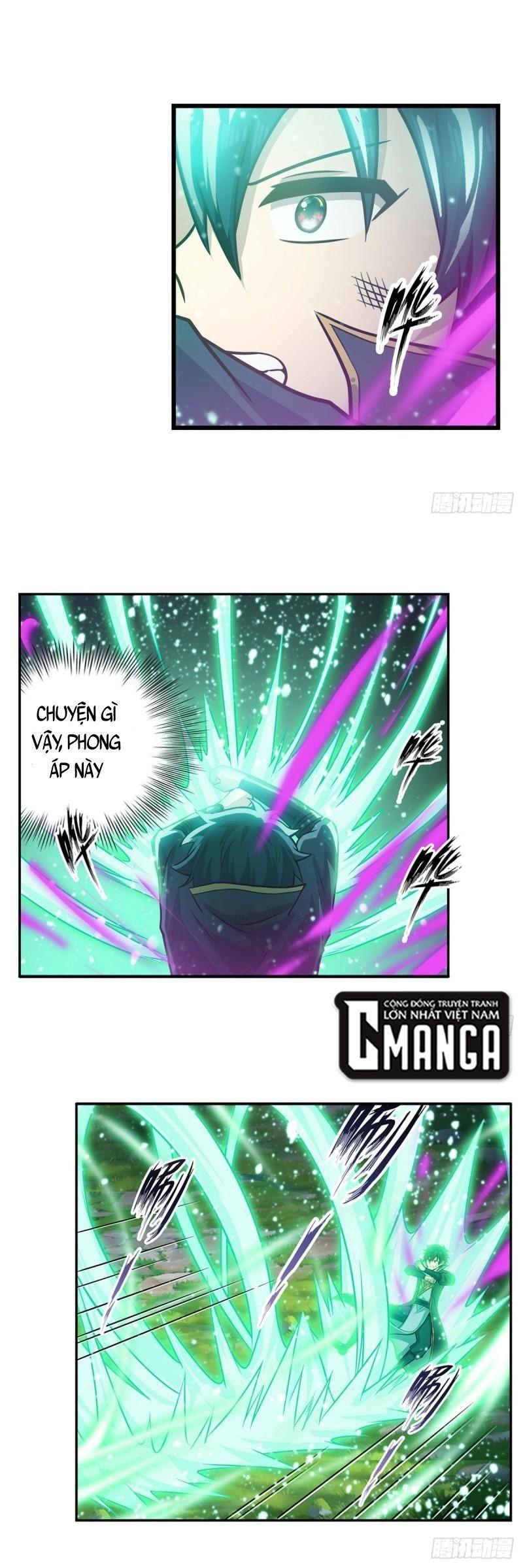 vô hạn sứ đồ và 12 nữ chiến binh chapter 221 9