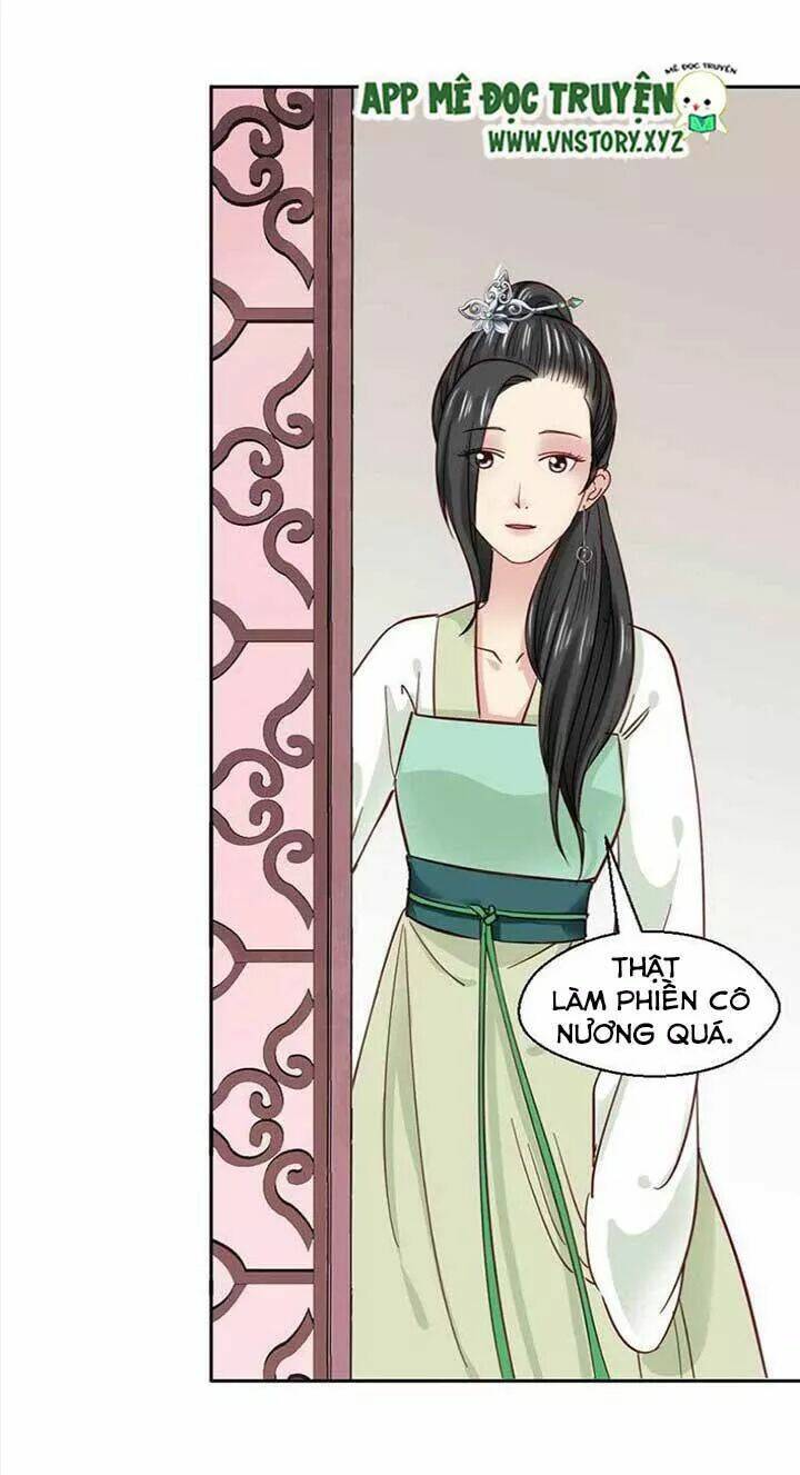 kiều nữ độc phi chapter 36 25