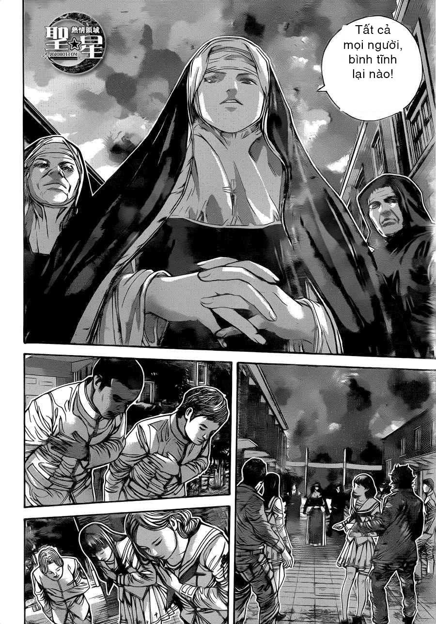 thảm họa marhawa chapter 3 7