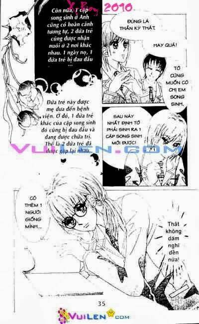 cuộc sống của tôi chapter 1 35