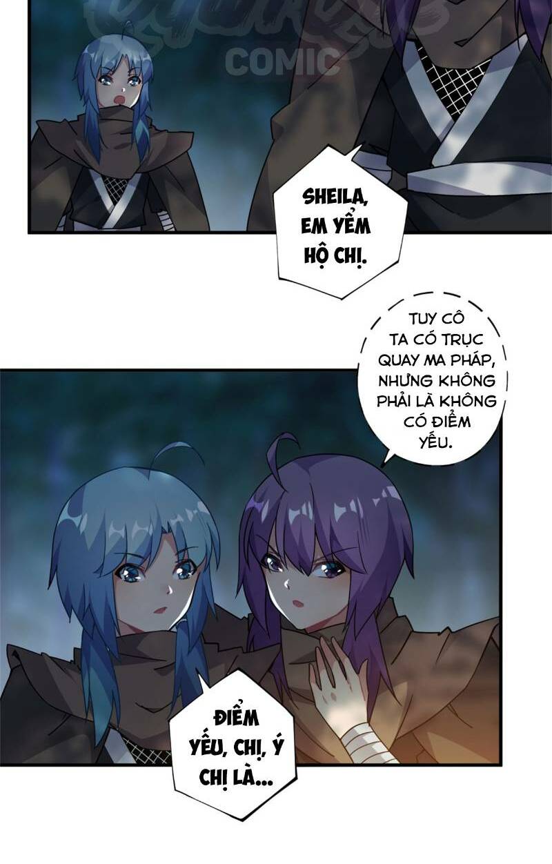 nhặt ma vương về làm nữ hầu chapter 36 12