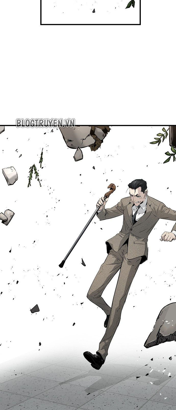 The Breaker 3: Quyền Năng Vô Hạn chapter 23 19