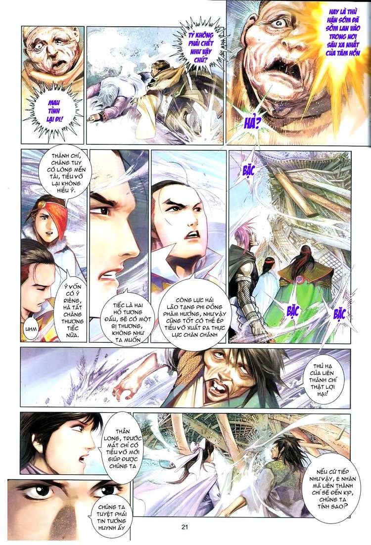 phong vân chapter 596 21