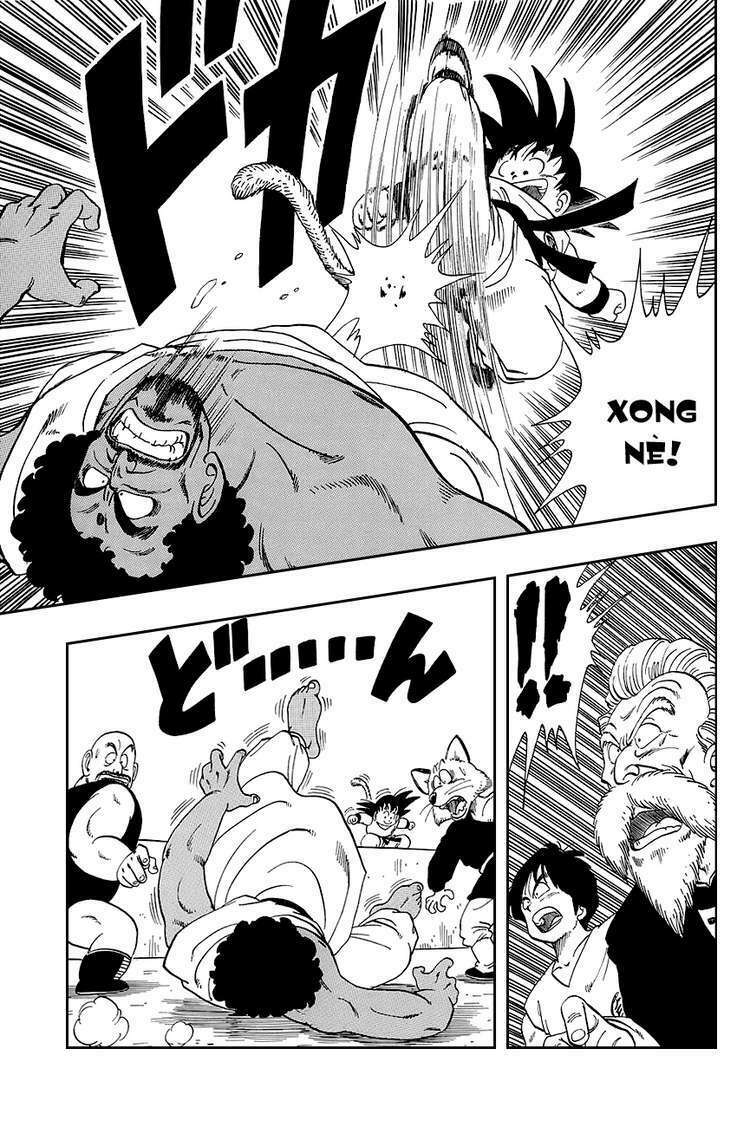 dragon ball - bảy viên ngọc rồng chapter 115 9