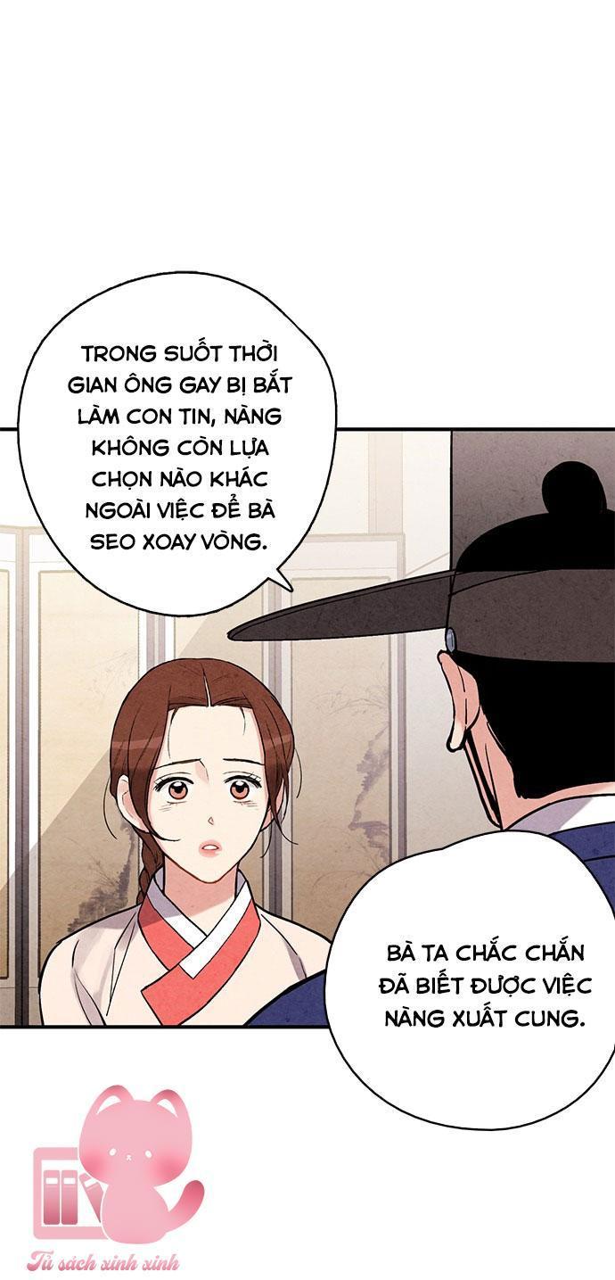 lệnh cấm hôn chapter 70 10