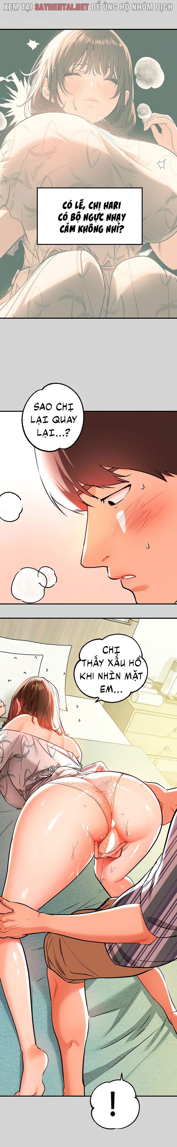 bà chị chủ nhà chapter 12 6