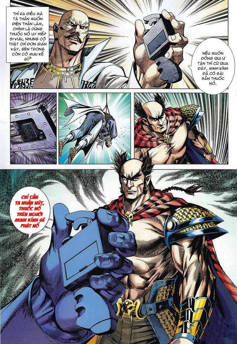 hoả vân tà thần ii chapter 37 15