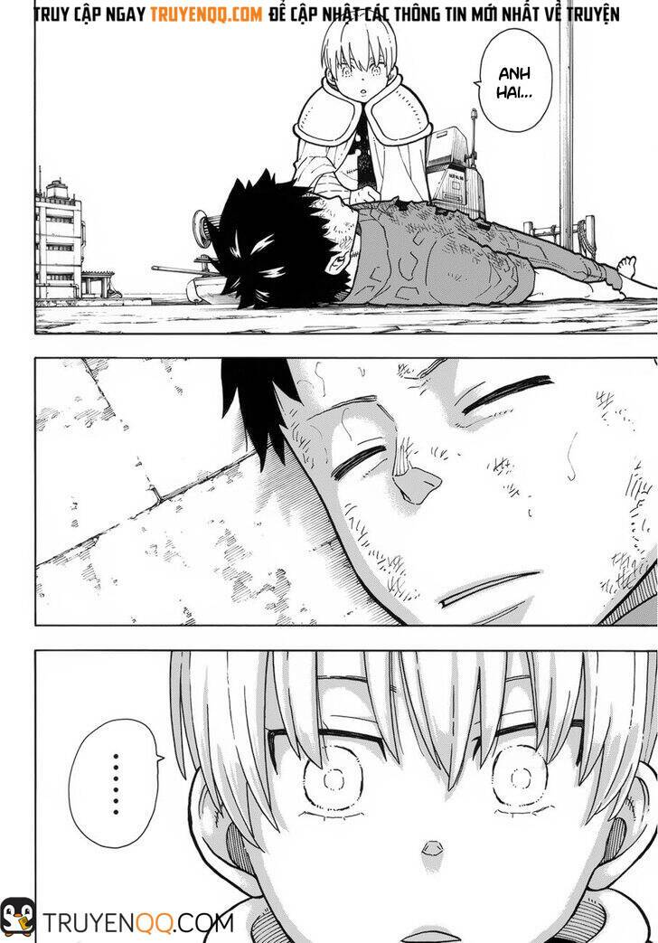 biệt đội lính cứu hỏa chapter 215 11