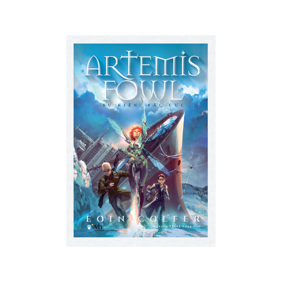 ARTEMIS FOWL - Sự Kiện Bắc Cực