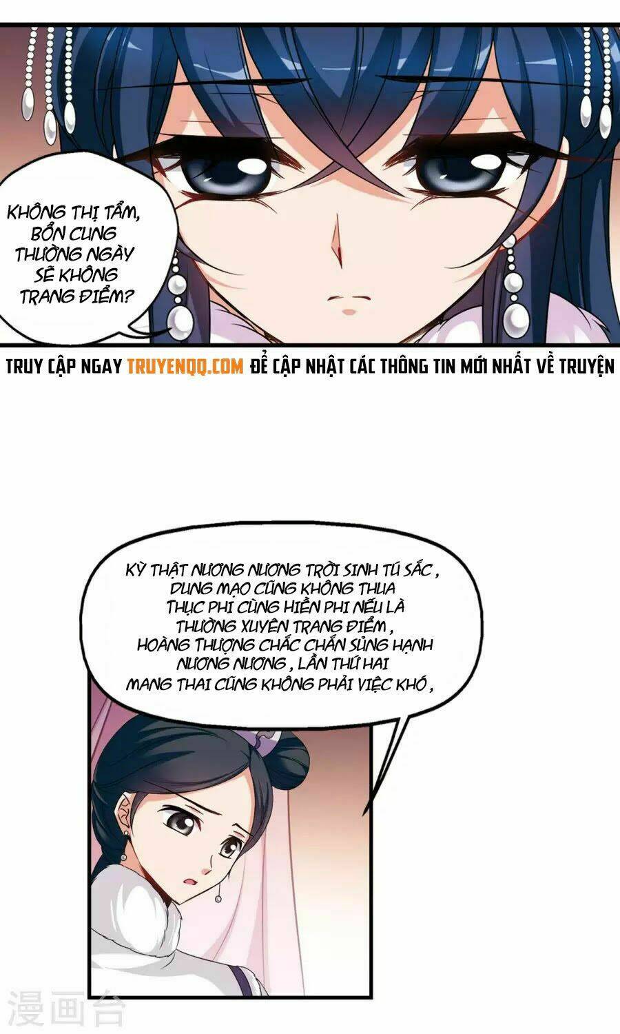 phi đãi nghiên tuyết chapter 156 16