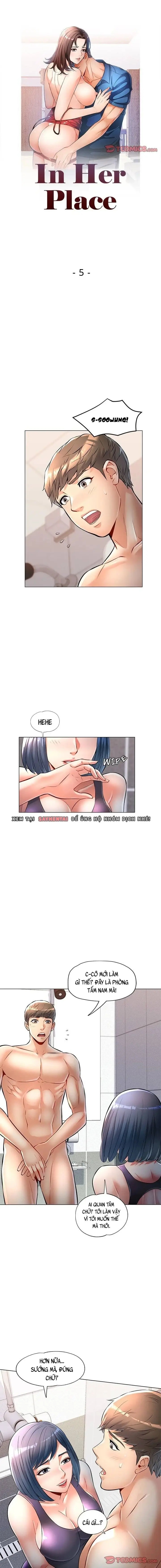 ở nơi em chapter 5 2