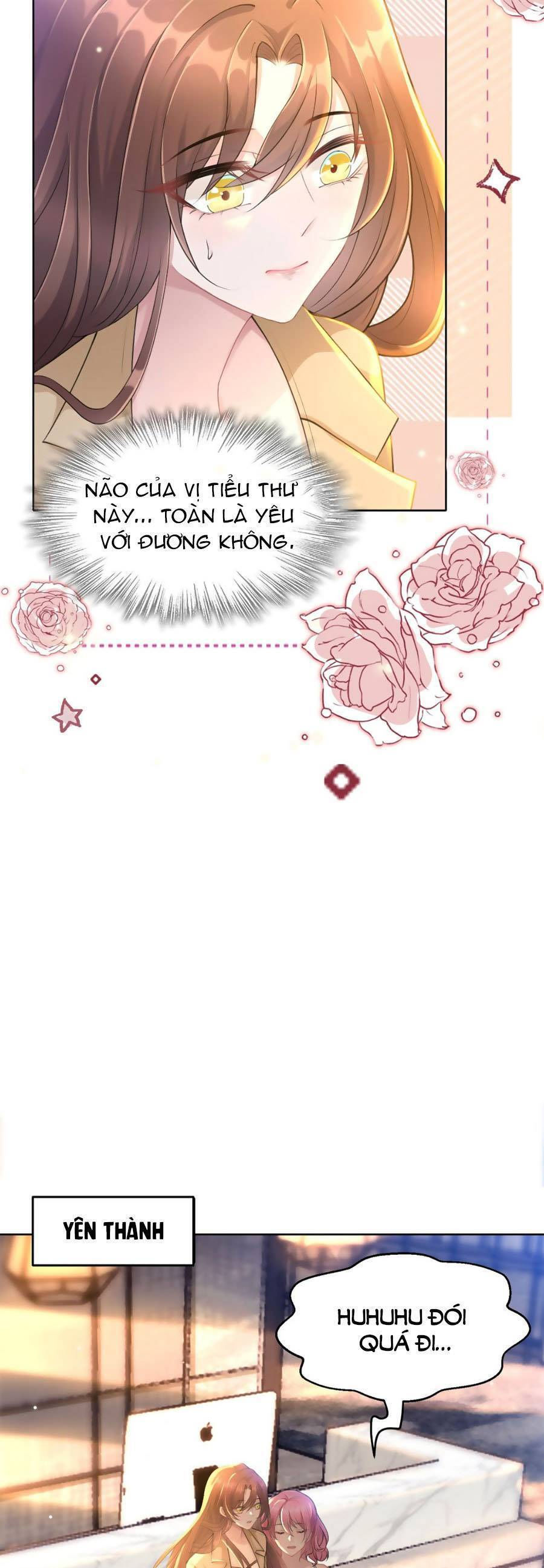 hãy để cô ấy hạ cánh! chapter 14 10