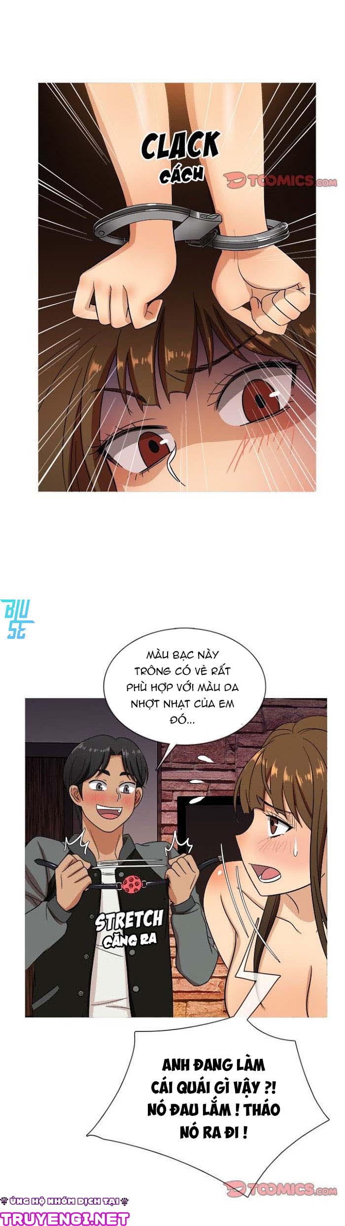 yêu em nữa đi chapter 13 26