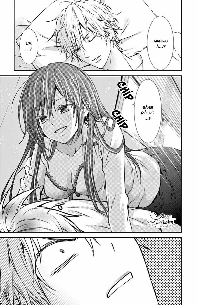 hitorijime chokyo ganbo chapter 9 9