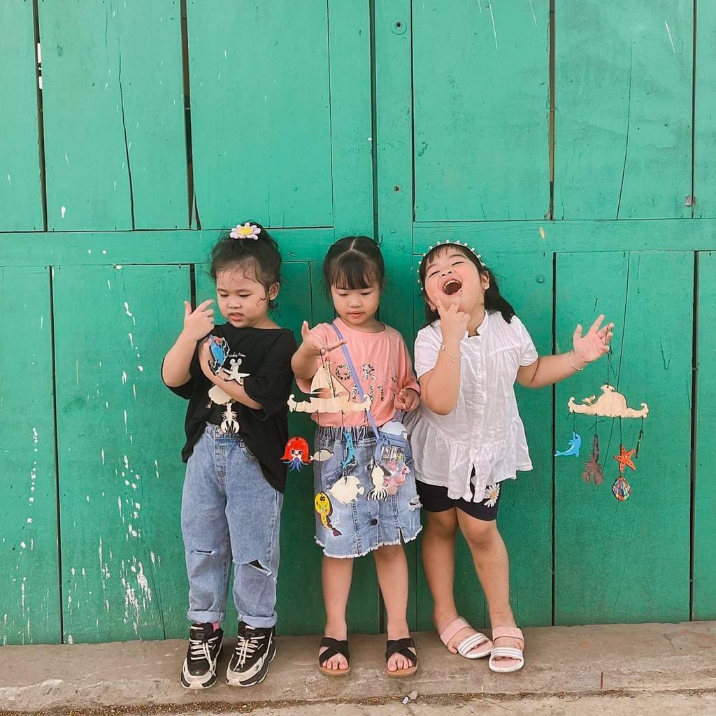 Đồ chơi Tô Màu Gỗ chủ đề Động Vật và phương tiện giao thông