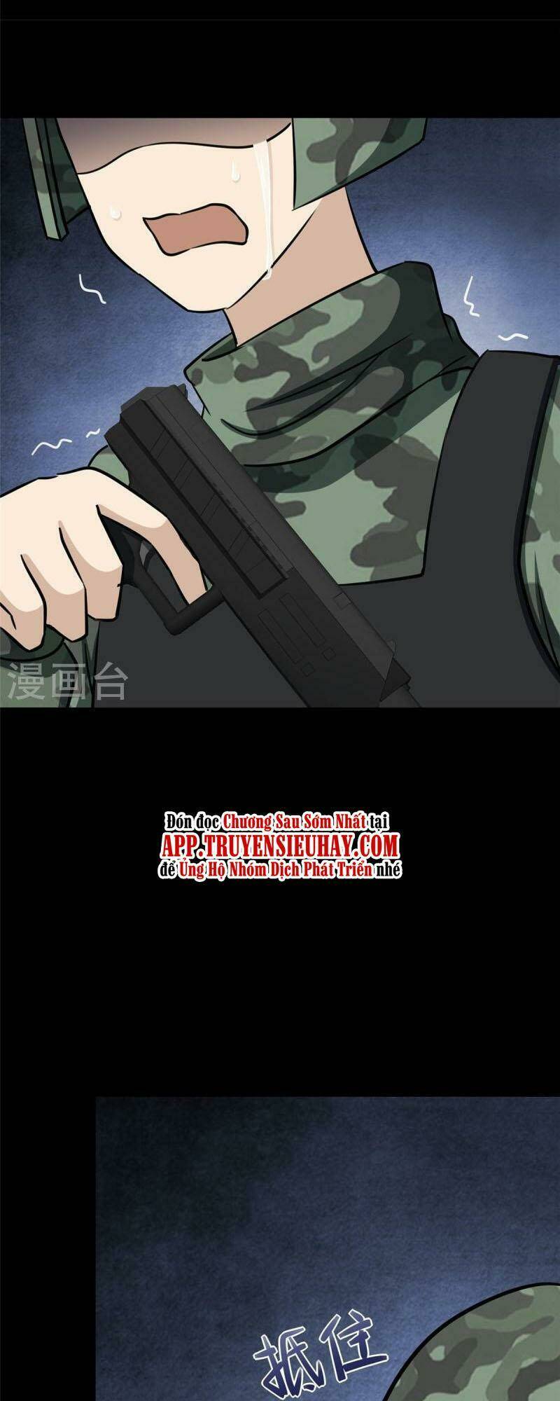 bạn gái virus của tôi chapter 353 10