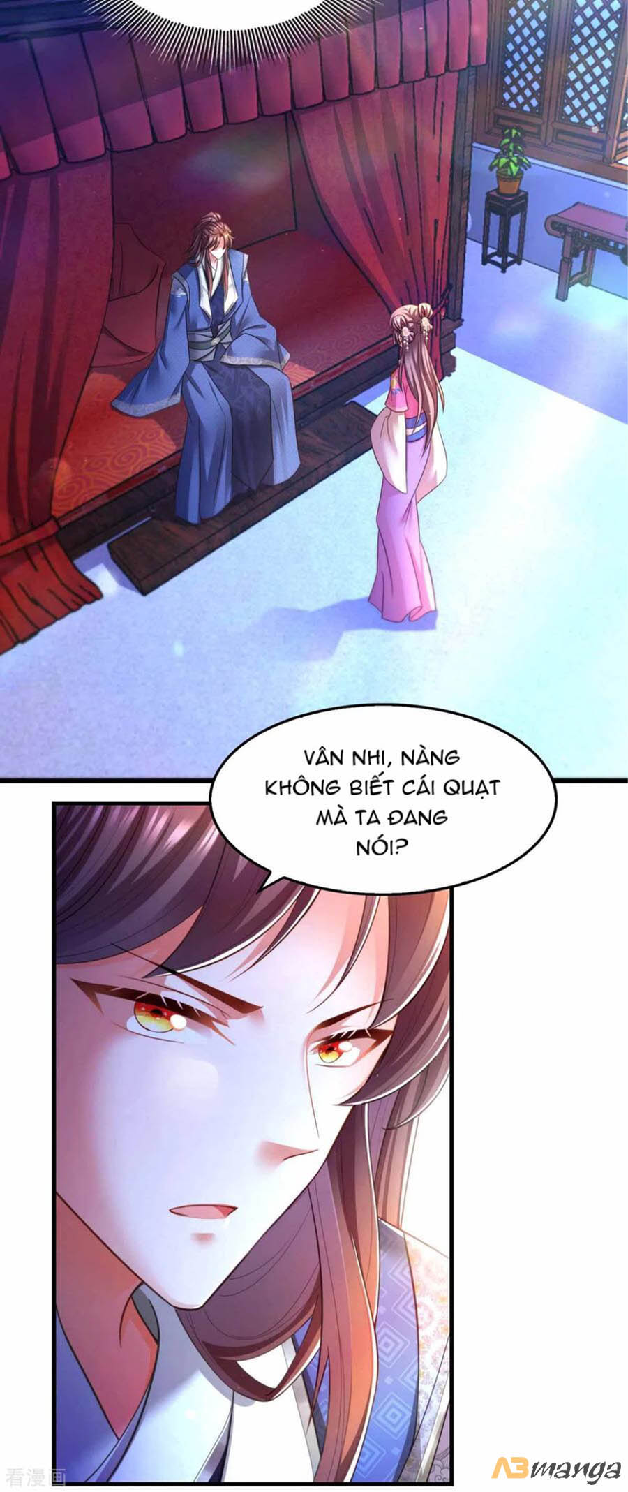 Ngã Tại Hậu Cung Đương Đại Lão Nữ Chapter 70 - Next Chapter 71