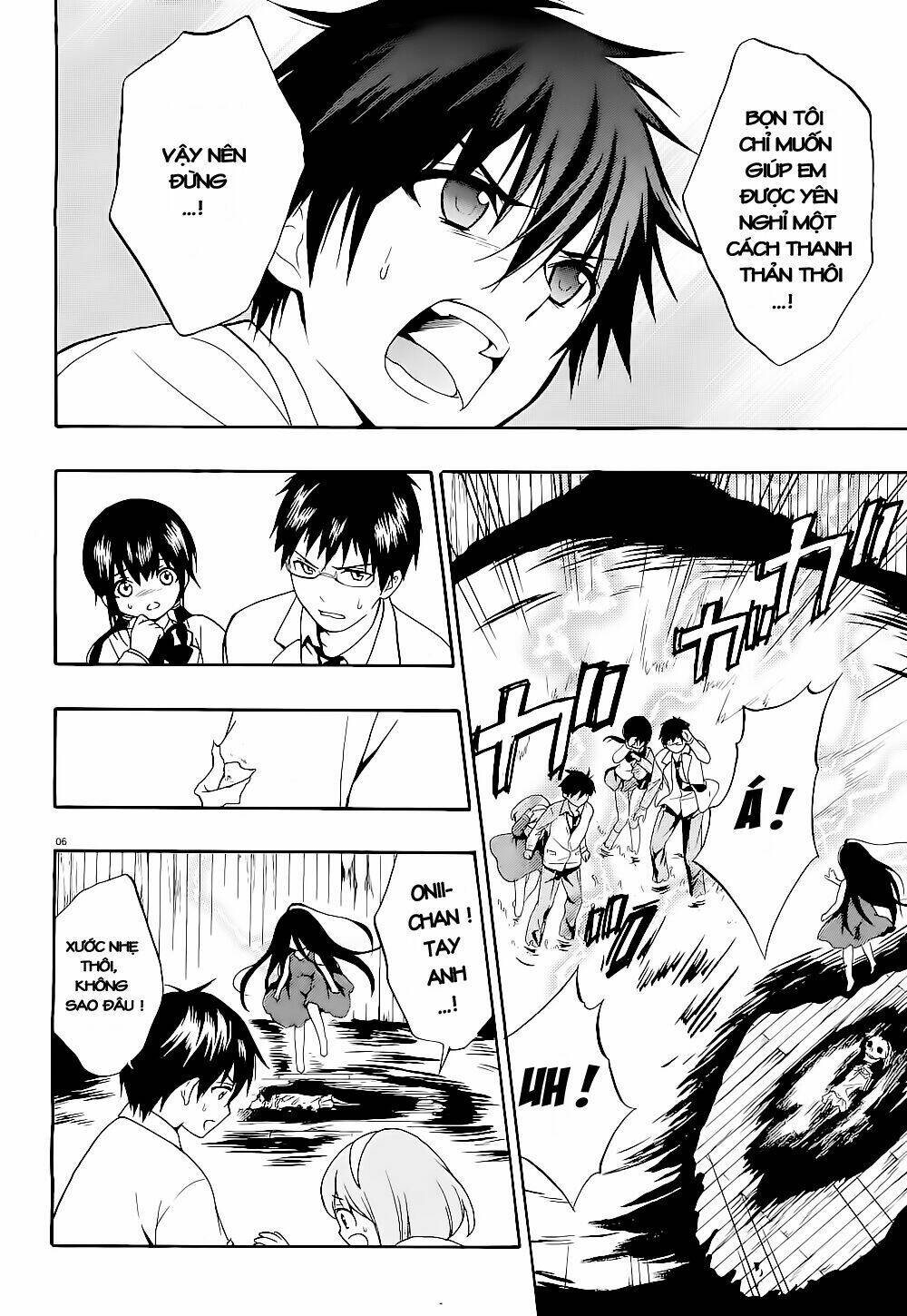 corpse party: musume chapter 13 5