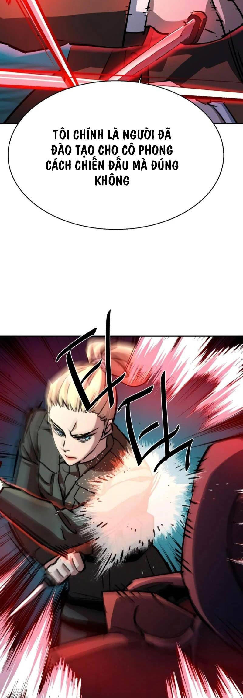 bạn học tôi là lính đánh thuê chapter 190 17