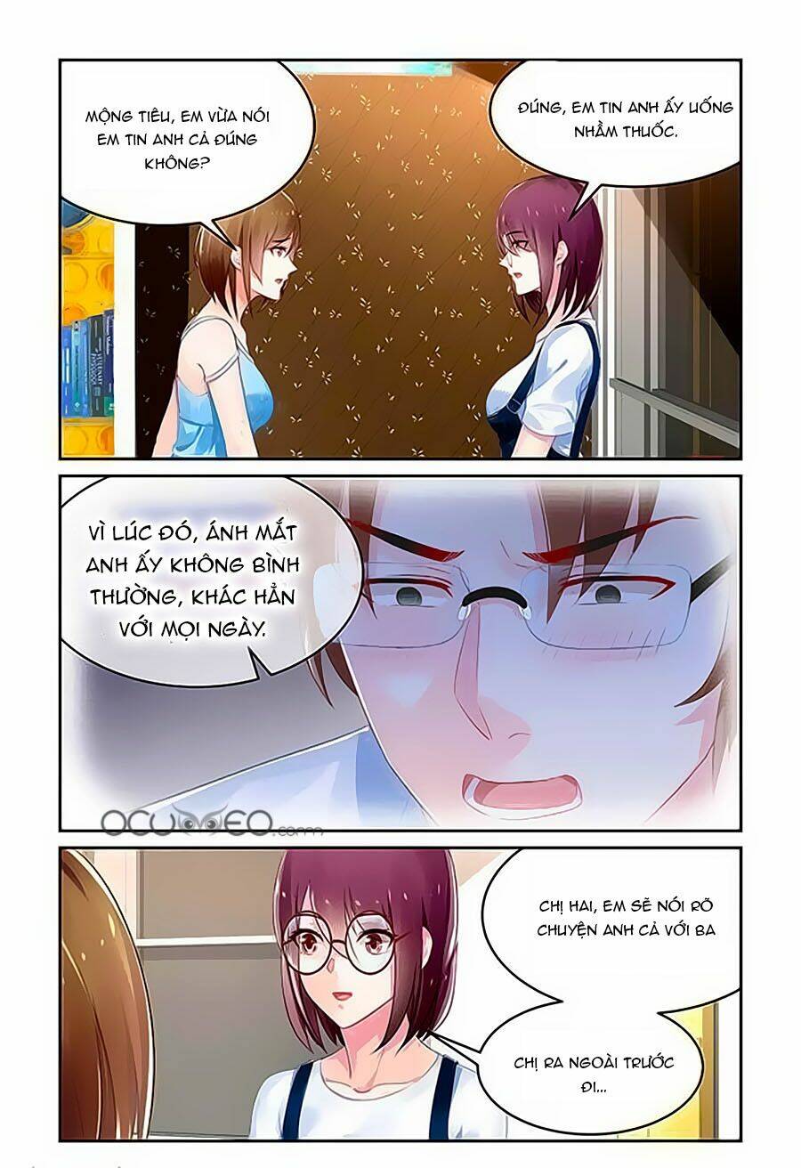 danh môn thiên hậu chapter 100 8