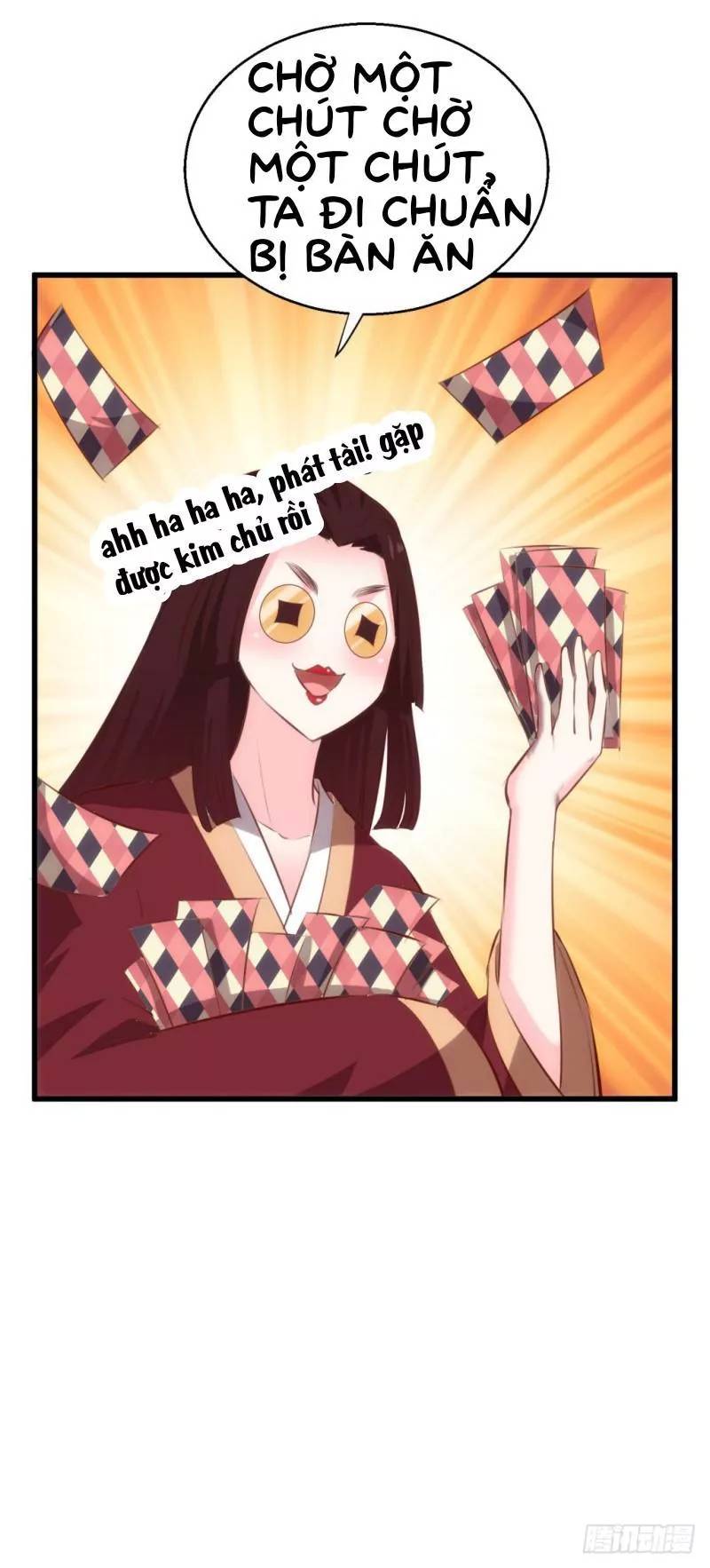 bẩm báo công chúa ! chapter 32 39